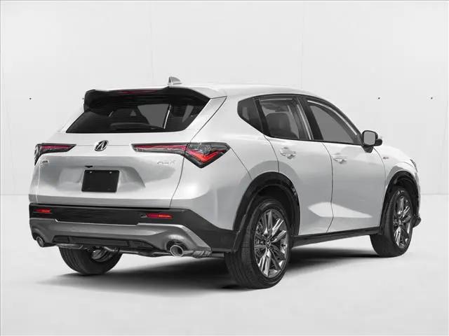 2026 Acura ADX A-Spec