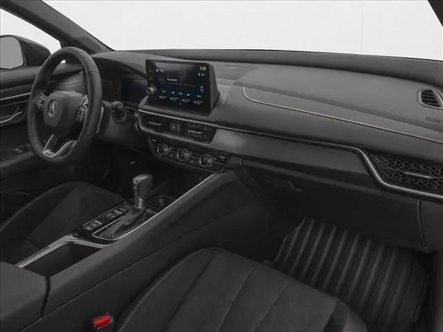 2026 Acura ADX A-Spec