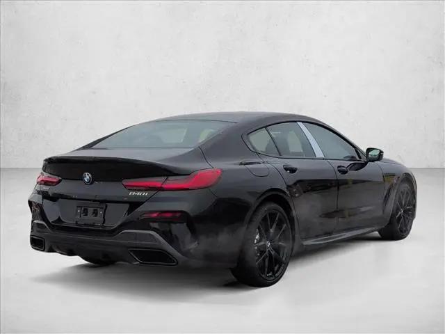 2026 BMW 840i Gran Coupe xDrive