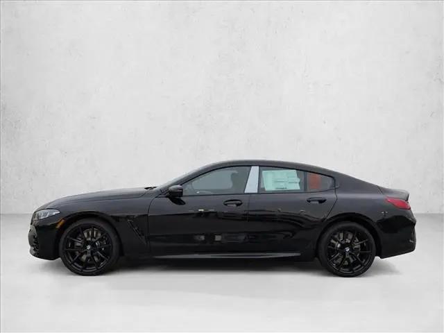 2026 BMW 840i Gran Coupe xDrive