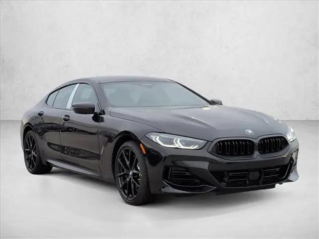 2026 BMW 840i Gran Coupe xDrive
