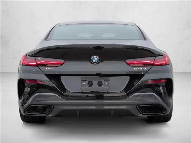 2026 BMW 840i Gran Coupe xDrive