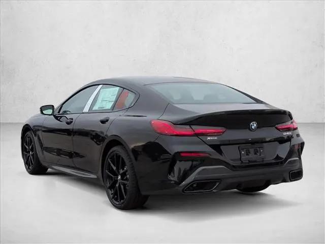 2026 BMW 840i Gran Coupe xDrive