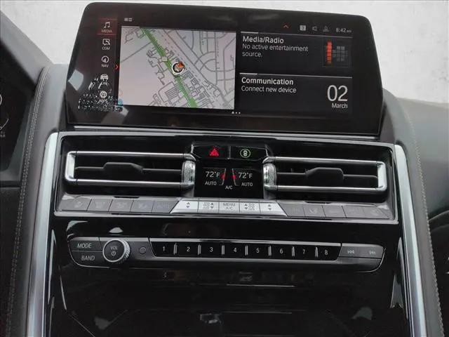 2026 BMW 840i Gran Coupe xDrive
