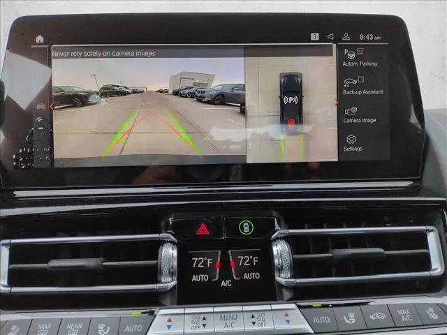 2026 BMW 840i Gran Coupe xDrive