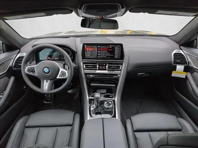 2026 BMW 840i Gran Coupe xDrive