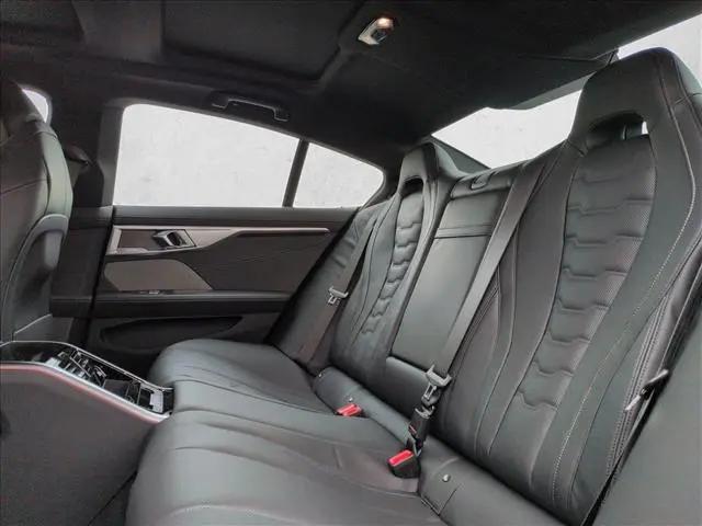 2026 BMW 840i Gran Coupe xDrive