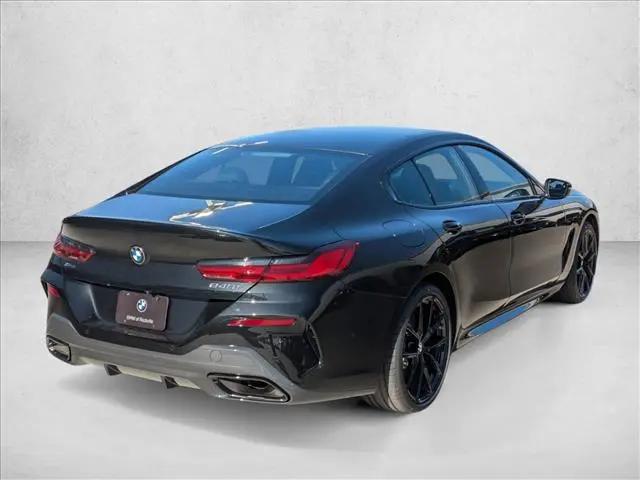 2026 BMW 840i Gran Coupe xDrive