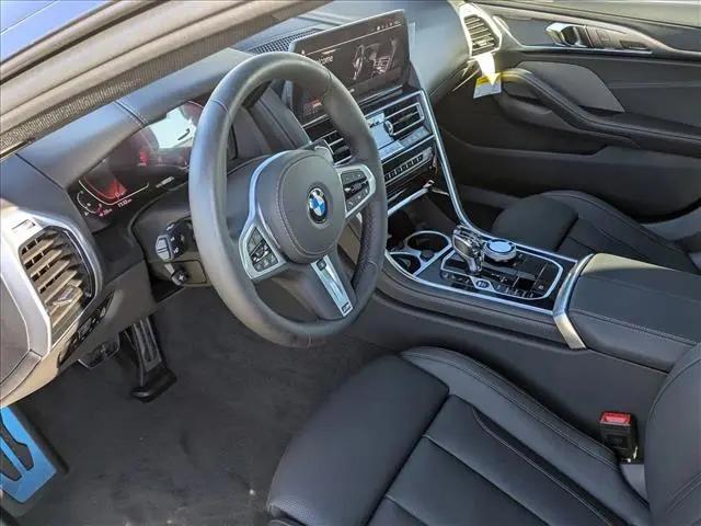 2026 BMW 840i Gran Coupe xDrive