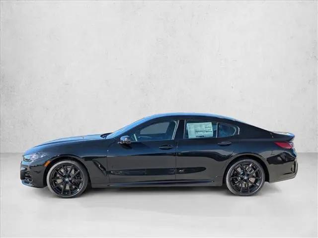 2026 BMW 840i Gran Coupe xDrive