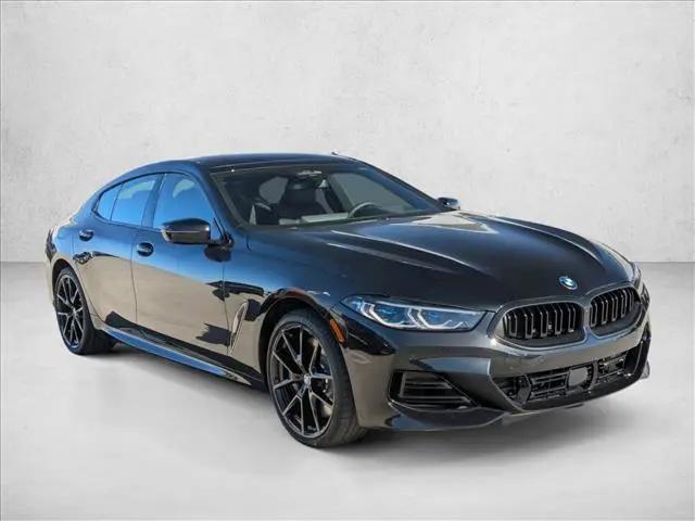 2026 BMW 840i Gran Coupe xDrive