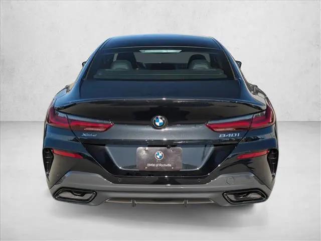 2026 BMW 840i Gran Coupe xDrive