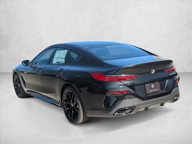 2026 BMW 840i Gran Coupe xDrive