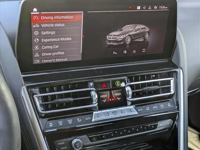 2026 BMW 840i Gran Coupe xDrive