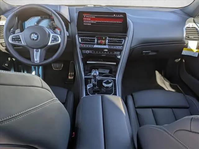 2026 BMW 840i Gran Coupe xDrive