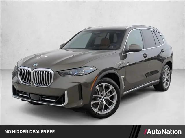 2026 BMW X5 xDrive40i for sale in Rockville, MD