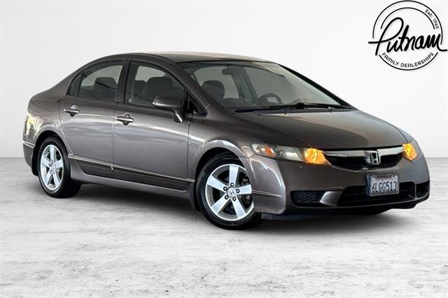 2010 Honda Civic LX-S for sale in Burlingame, CA