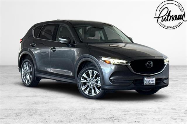 2019 Mazda CX-5 Grand Touring Reserve for sale in Burlingame, CA