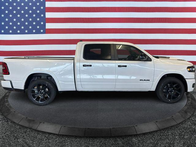2026 RAM Ram 1500 RAM 1500 LARAMIE CREW CAB 4X4 64 BOX 2026 RAM Ram 1500 RAM 1500 LARAMIE CREW CAB 4X4 64 BOX