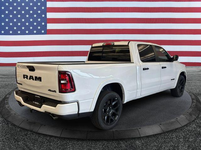 2026 RAM Ram 1500 RAM 1500 LARAMIE CREW CAB 4X4 64 BOX 2026 RAM Ram 1500 RAM 1500 LARAMIE CREW CAB 4X4 64 BOX