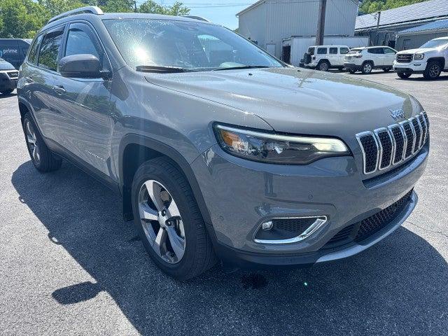 2019 Jeep Cherokee Limited 4x4 for sale in Beaver Springs, PA