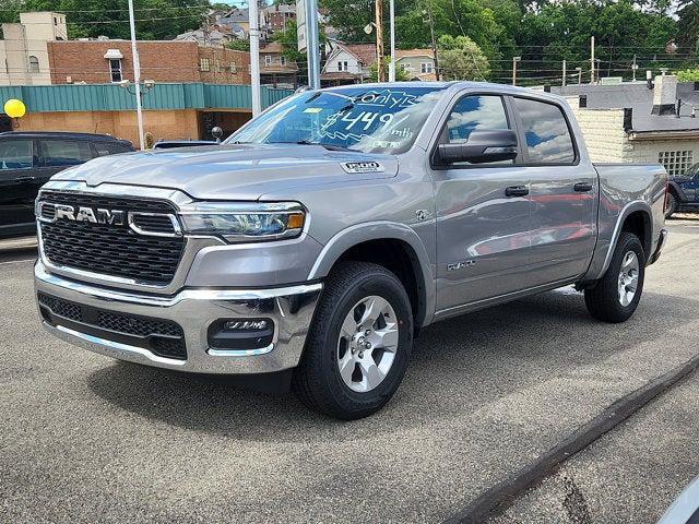 2026 RAM Ram 1500 RAM 1500 BIG HORN CREW CAB 4X4 57 BOX 2026 RAM Ram 1500 RAM 1500 BIG HORN CREW CAB 4X4 57 BOX