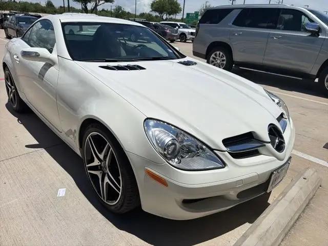 2008 Mercedes-Benz SLK SLK 280