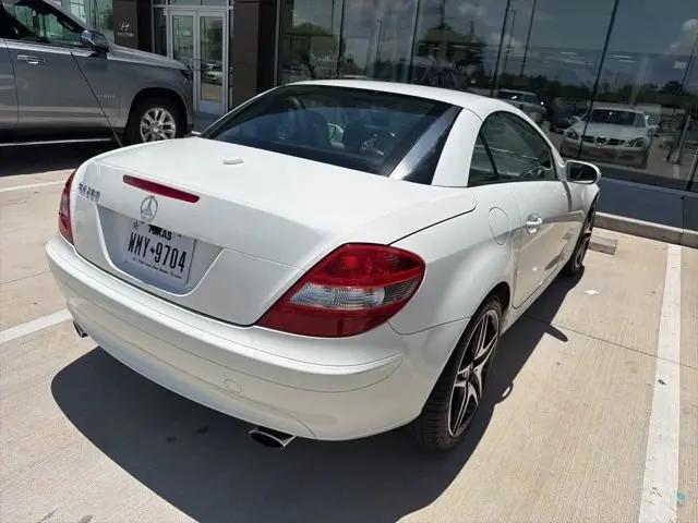 2008 Mercedes-Benz SLK SLK 280