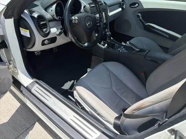 2008 Mercedes-Benz SLK SLK 280
