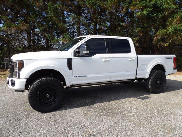 2022 Ford F-250 LARIAT 2022 Ford F-250 LARIAT