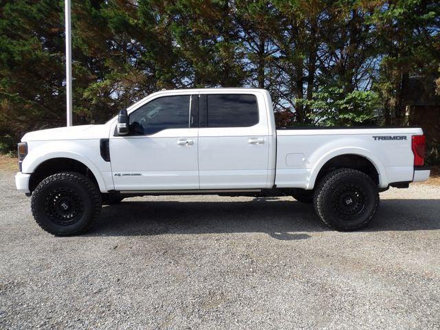 2022 Ford F-250 LARIAT 2022 Ford F-250 LARIAT
