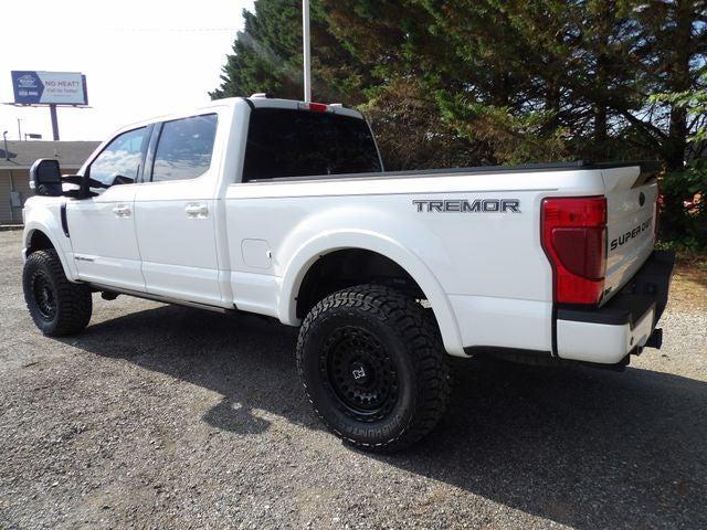 2022 Ford F-250 LARIAT 2022 Ford F-250 LARIAT