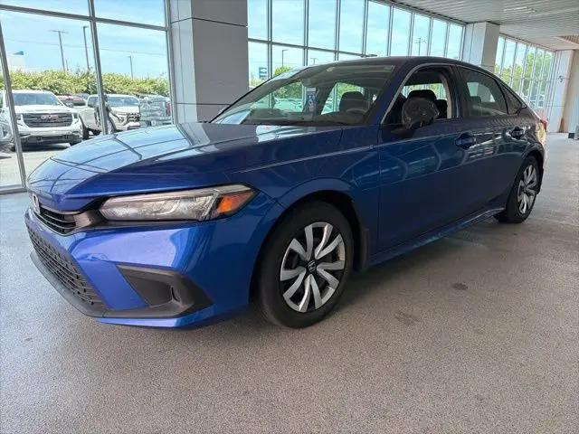 2022 Honda Civic LX