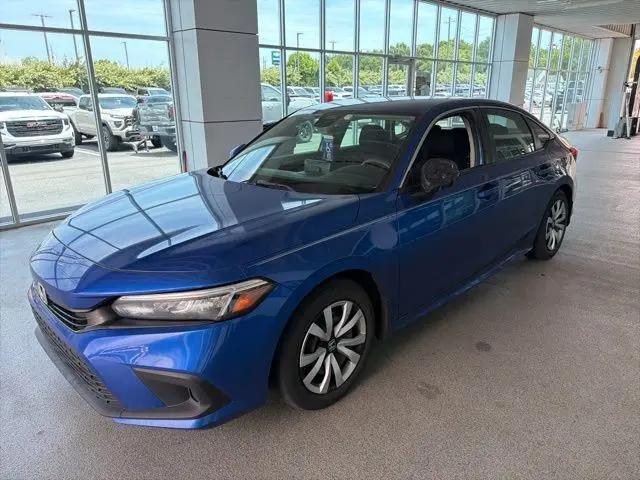 2022 Honda Civic LX