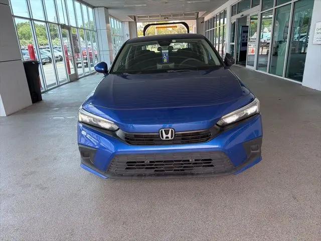 2022 Honda Civic LX
