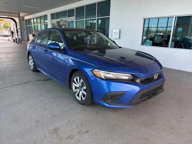 2022 Honda Civic LX