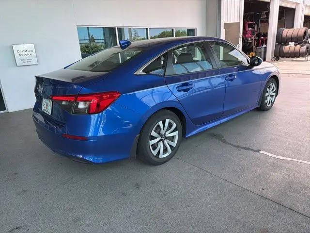 2022 Honda Civic LX