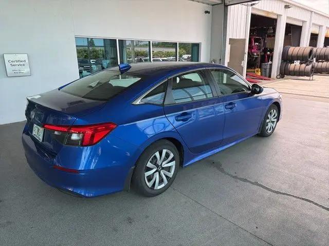 2022 Honda Civic LX