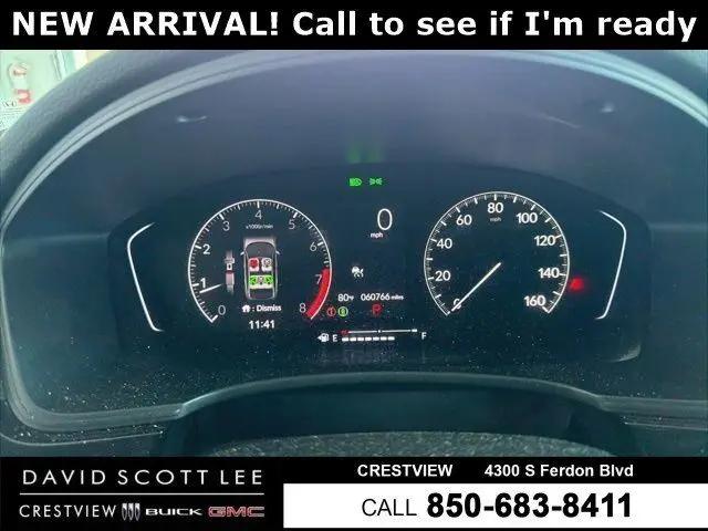 2022 Honda Civic LX for sale in Crestview, FL