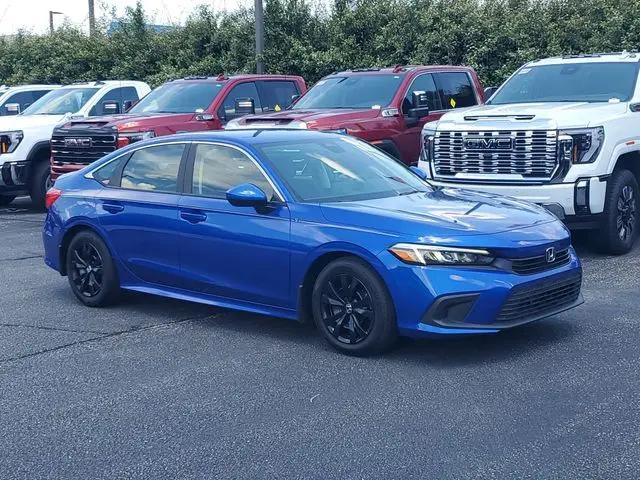 2022 Honda Civic LX for sale in Crestview, FL