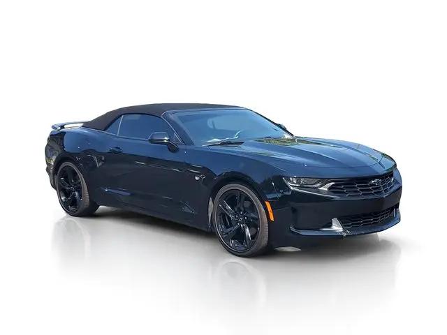 2024 Chevrolet Camaro RWD Convertible 1LT for sale in Crestview, FL