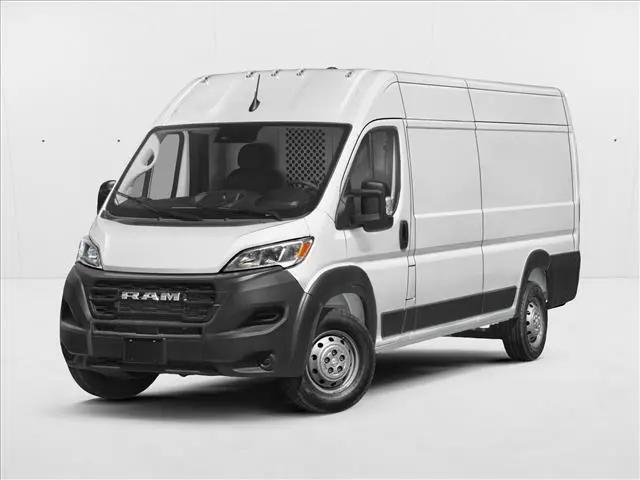 2026 Ram ProMaster Cargo Van Tradesman High Roof 159" WB EXT w/Pass Seat for sale in Hardeeville, SC