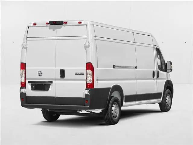 2026 Ram ProMaster Cargo Van Tradesman High Roof 159" WB EXT w/Pass Seat