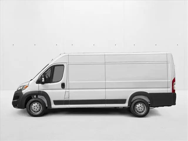 2026 Ram ProMaster Cargo Van Tradesman High Roof 159" WB EXT w/Pass Seat