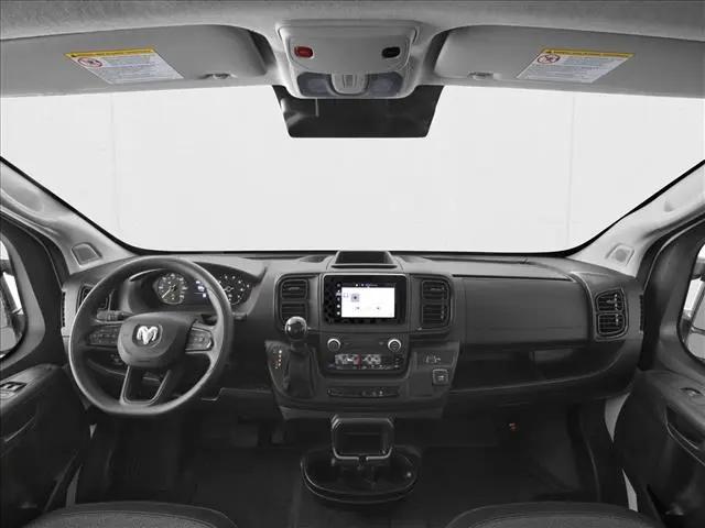 2026 Ram ProMaster Cargo Van Tradesman High Roof 159" WB EXT w/Pass Seat