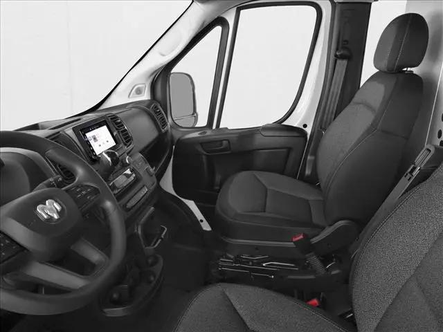 2026 Ram ProMaster Cargo Van Tradesman High Roof 159" WB EXT w/Pass Seat