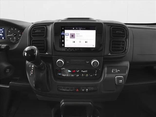 2026 Ram ProMaster Cargo Van Tradesman High Roof 159" WB EXT w/Pass Seat