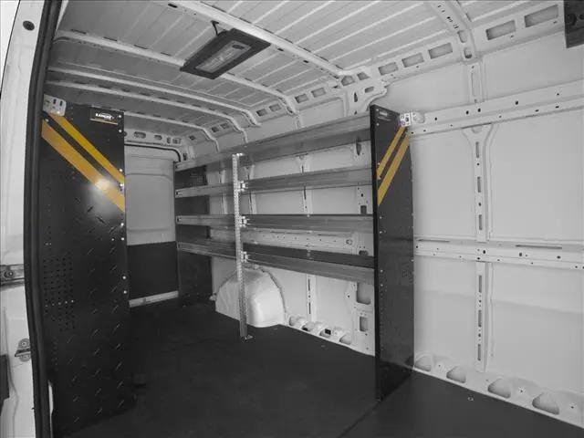 2026 Ram ProMaster Cargo Van Tradesman High Roof 159" WB EXT w/Pass Seat