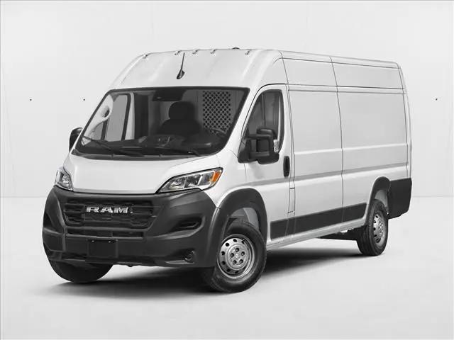 2026 Ram ProMaster Cargo Van Tradesman High Roof 159 WB EXT w/Pass Seat for sale in Hardeeville, SC