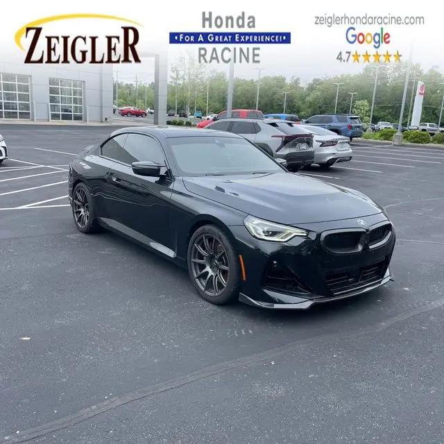 2023 BMW M240 i xDrive for sale in Mount Pleasant, WI